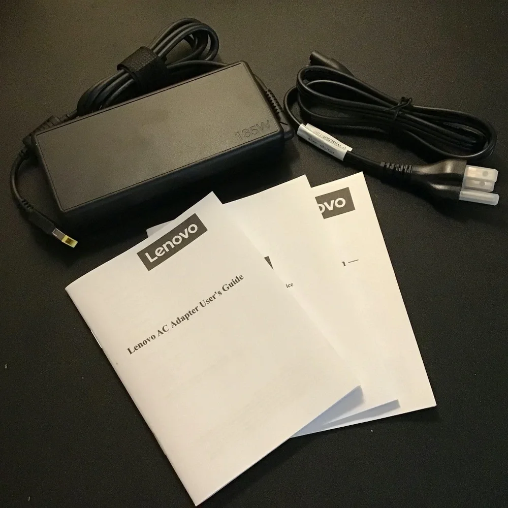 Lenovo 135W AC Adapter ADL135NDC3A
